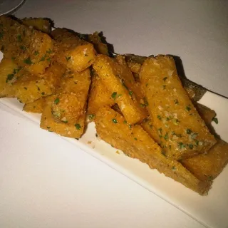 Polenta Fries