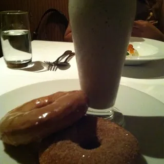 Coffee And Doughnuts