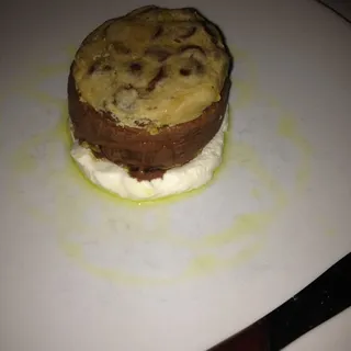 Chocolate Chip Ice Cream Sandwich