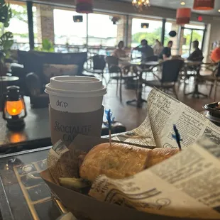 The Mellon &amp; Coffee