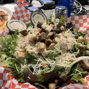 Caesar salad