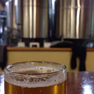 The Pupil, IPA 7.5% ABV