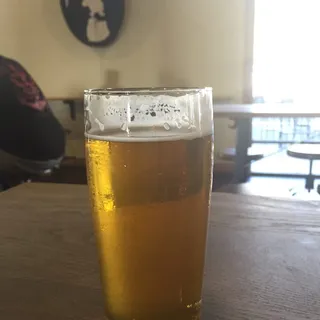 The Roustabout, Big IPA 9.4% ABV