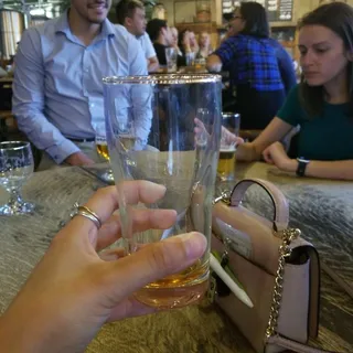 The Haberdasher, English IPA 5.4% ABV