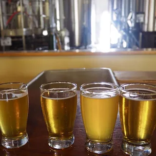 The Harlot, Belgian Extra Ale 5.6% ABV