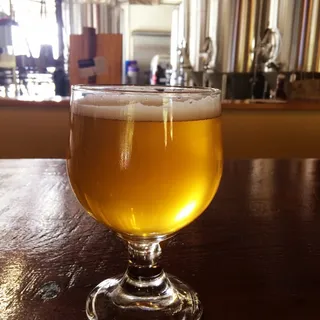 The Gleaner, Saison 7.1% ABV