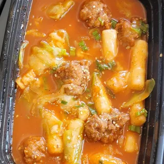 Tteokbokki