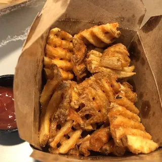 Waffle Fries