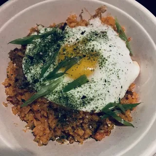 Kimchi Fried Rice