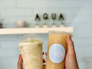Aqua Club Dessert & Beverage