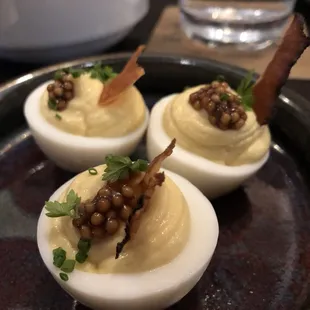 Deviled Eggs