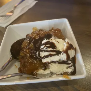 Pecan Cobbler