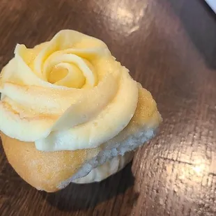 Salted Vanilla Caramel, super sweet!!