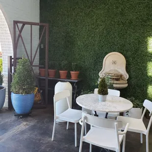 Patio