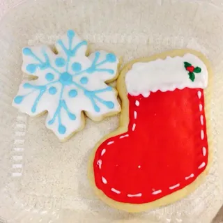 Sugar Cookies