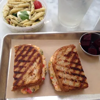 Pimento Cheese Sandwich