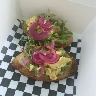 Avocado Toast