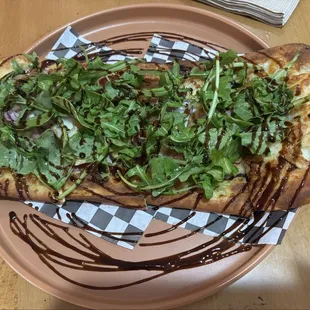 Brie Happy Flatbread