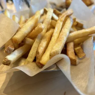 French fries