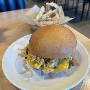 Onion Burger