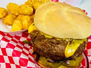 Freddie's Hamburger's