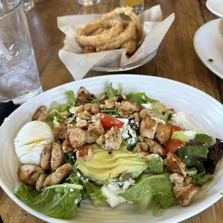 1/2 Chopped Salad Lunch