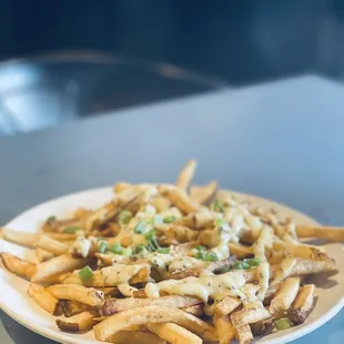 Truffle Fries