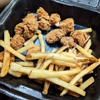 Kid Chicken Bites