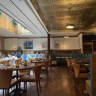 interior
