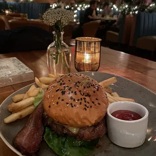 Brisket Burger