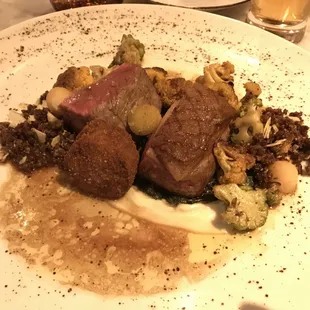 Colorado Lamb Loin