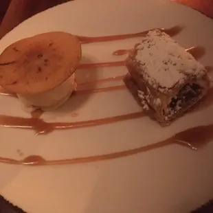 Apple Strudel