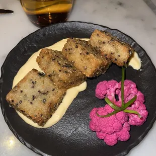 Crispy Sticky Rice