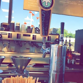 Kombucha-On-Tap