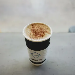 Dirty Chai Latte