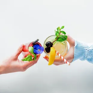 Speciality Cocktails