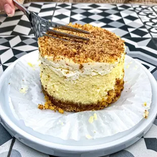 Cheesecake