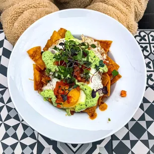 Chilaquiles