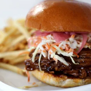 Brisket Sandwich