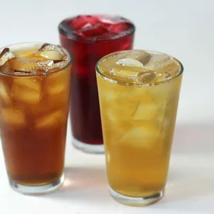 Organic Ice Teas