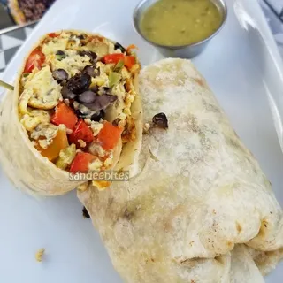 Breakfast Burrito