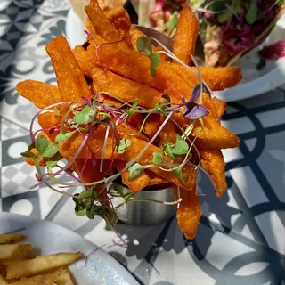 Sweet Potato Fries