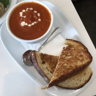 Tomato Bisque Soup