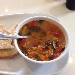 Vegetable Soup
