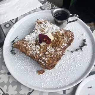 Crispy French Toast