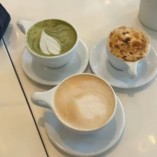 London Fog Tea Latte