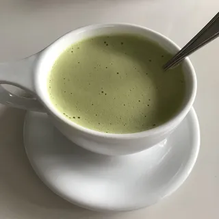 Matcha Green Tea Latte