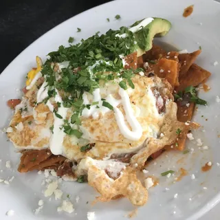 Chilaquiles