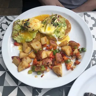Eggs Benedict