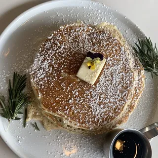 Buttermilk Pancakes